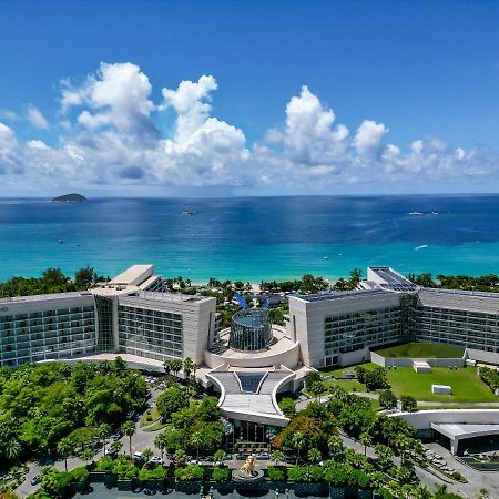 Mgm Grand Sanya Hotel Exterior photo