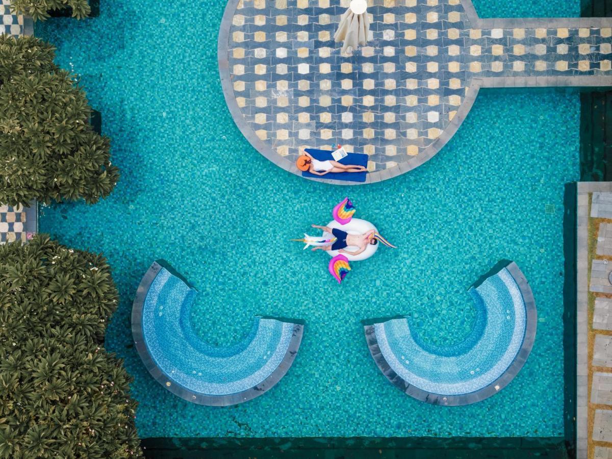 Mgm Grand Sanya Hotel Exterior photo