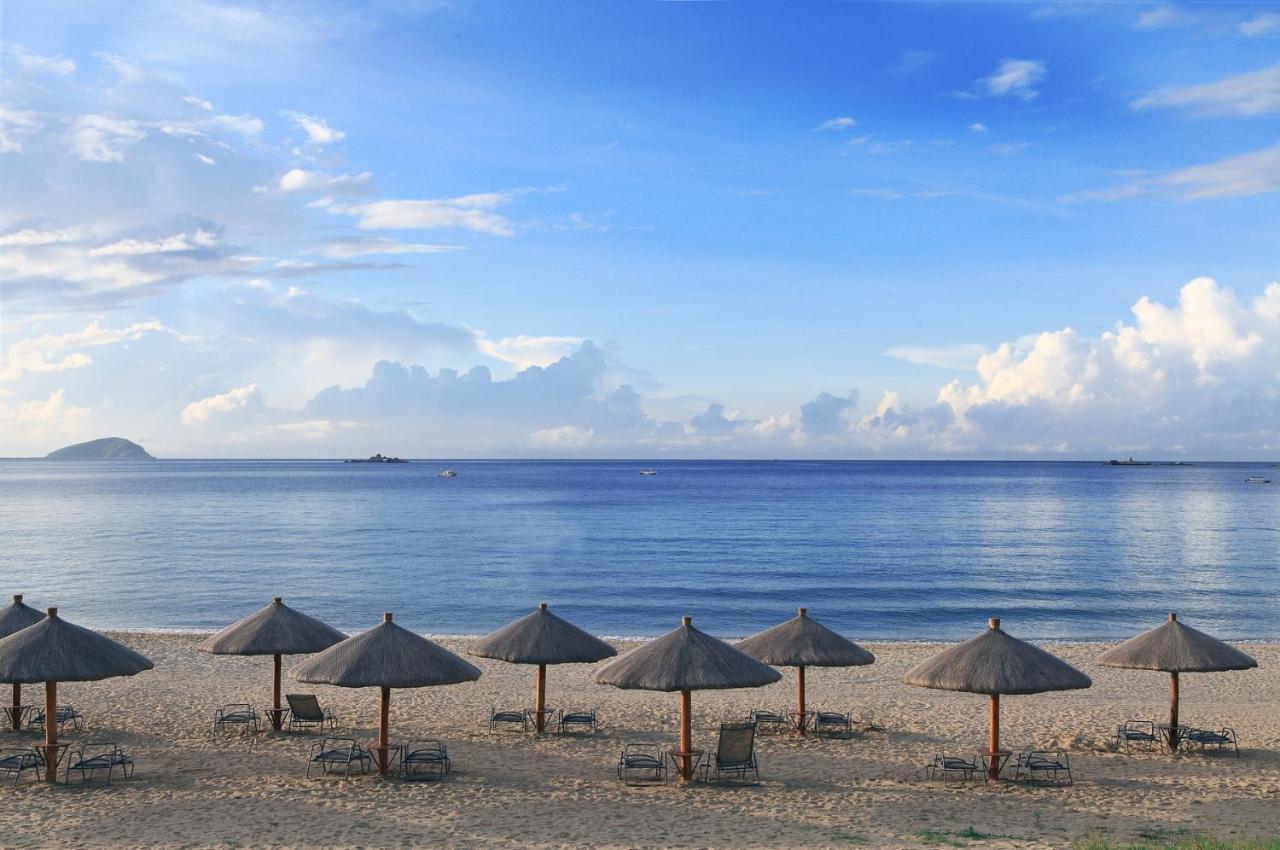 Mgm Grand Sanya Hotel Exterior photo