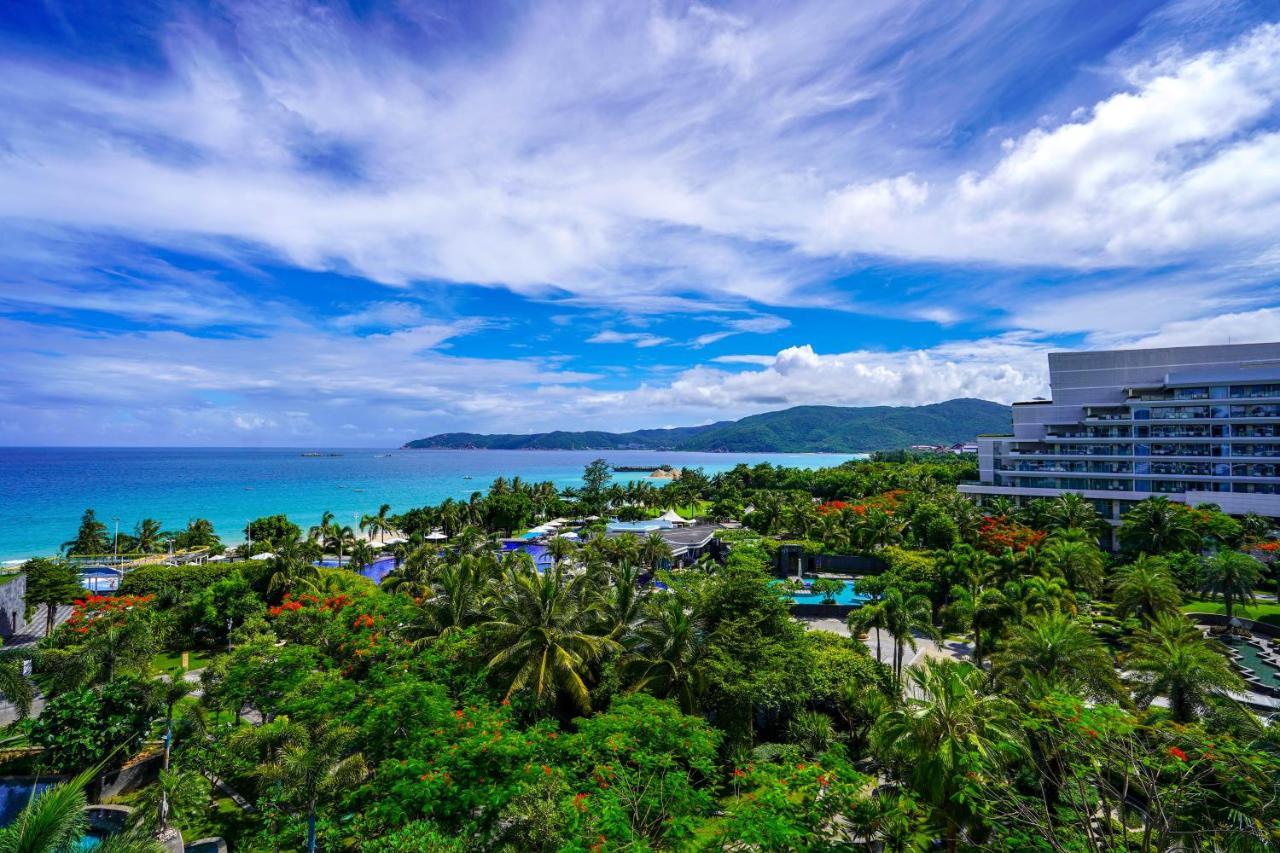 Mgm Grand Sanya Hotel Exterior photo