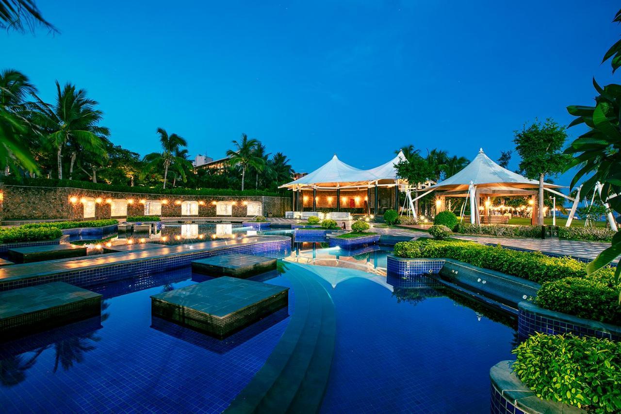 Mgm Grand Sanya Hotel Exterior photo