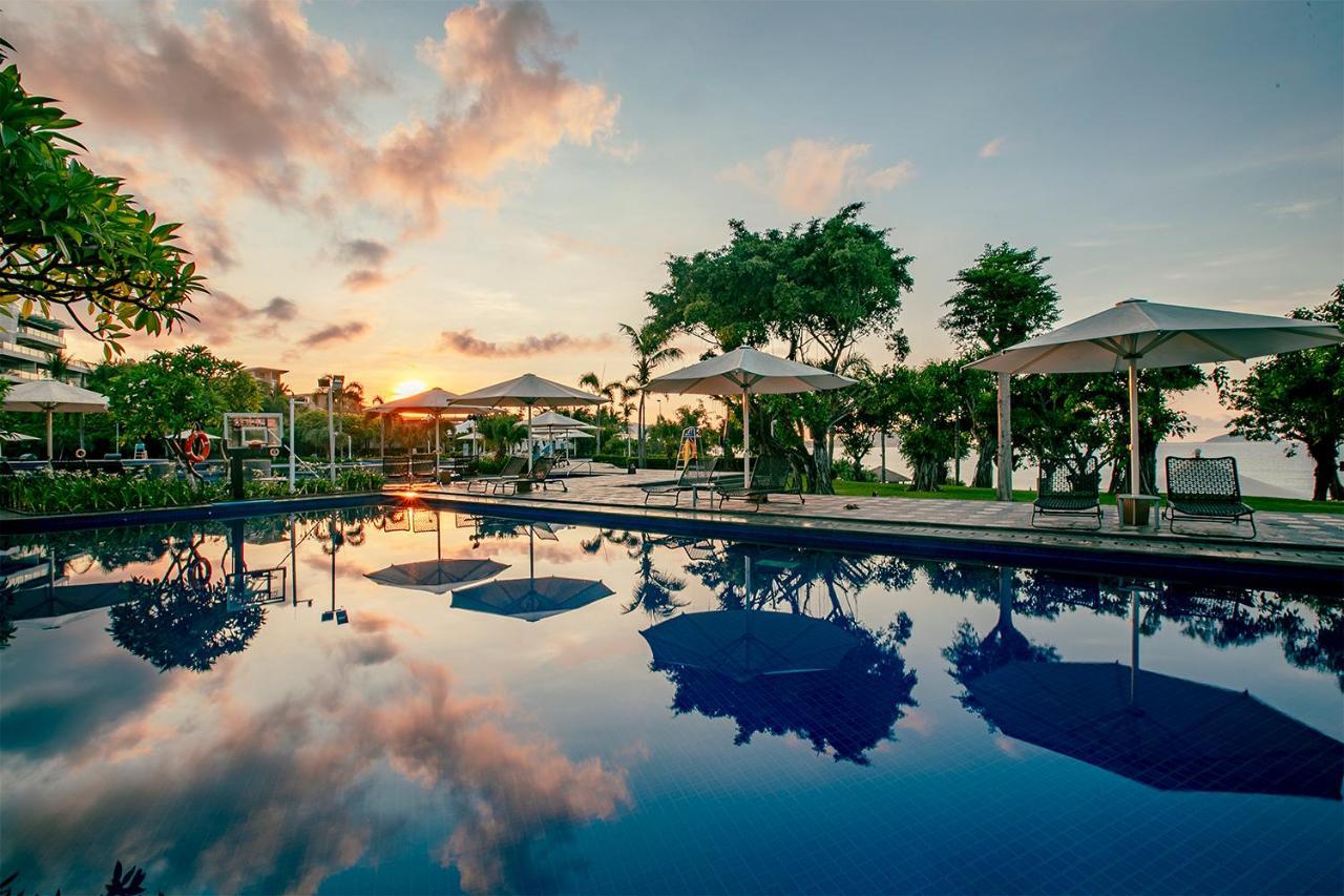 Mgm Grand Sanya Hotel Exterior photo