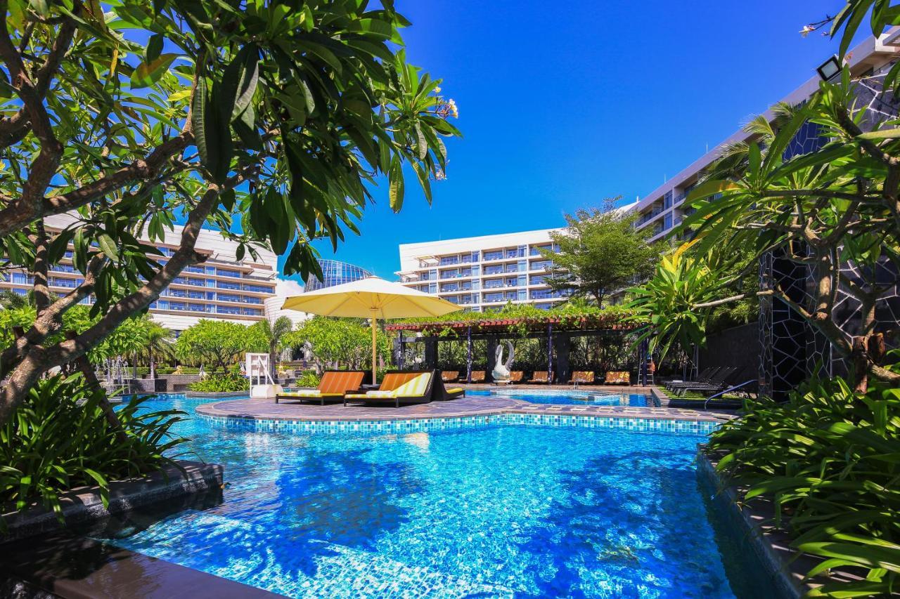 Mgm Grand Sanya Hotel Exterior photo