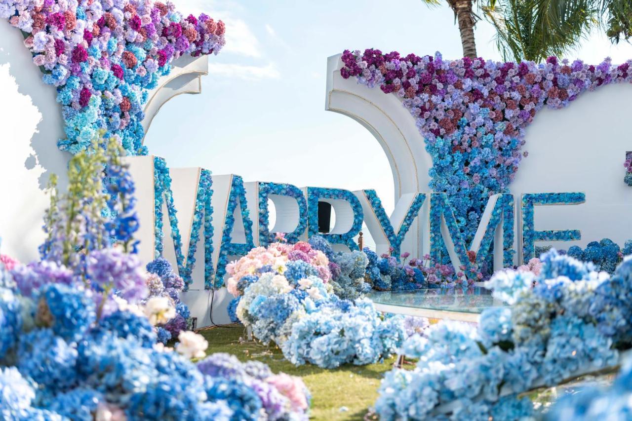 Mgm Grand Sanya Hotel Exterior photo