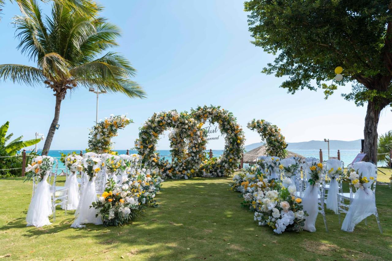 Mgm Grand Sanya Hotel Exterior photo