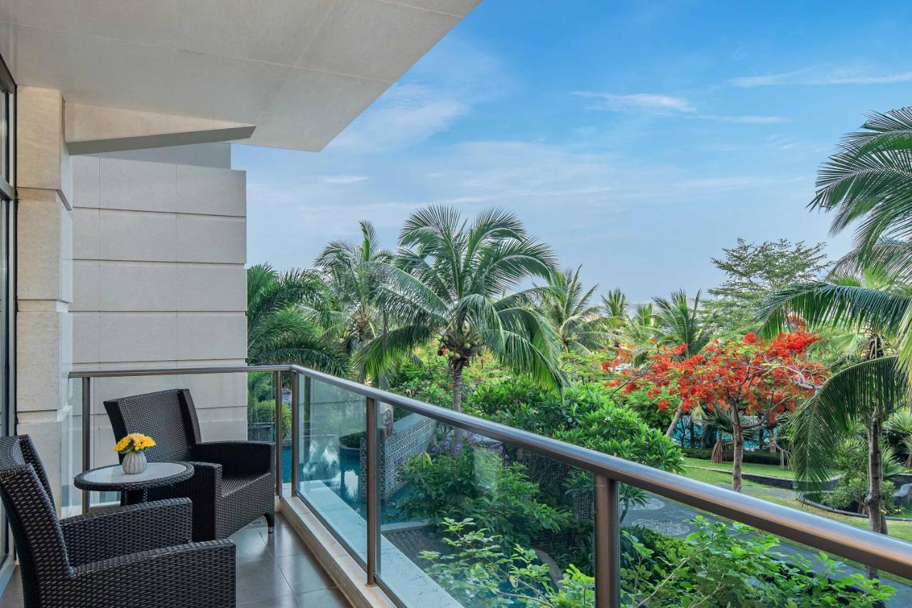 Mgm Grand Sanya Hotel Exterior photo