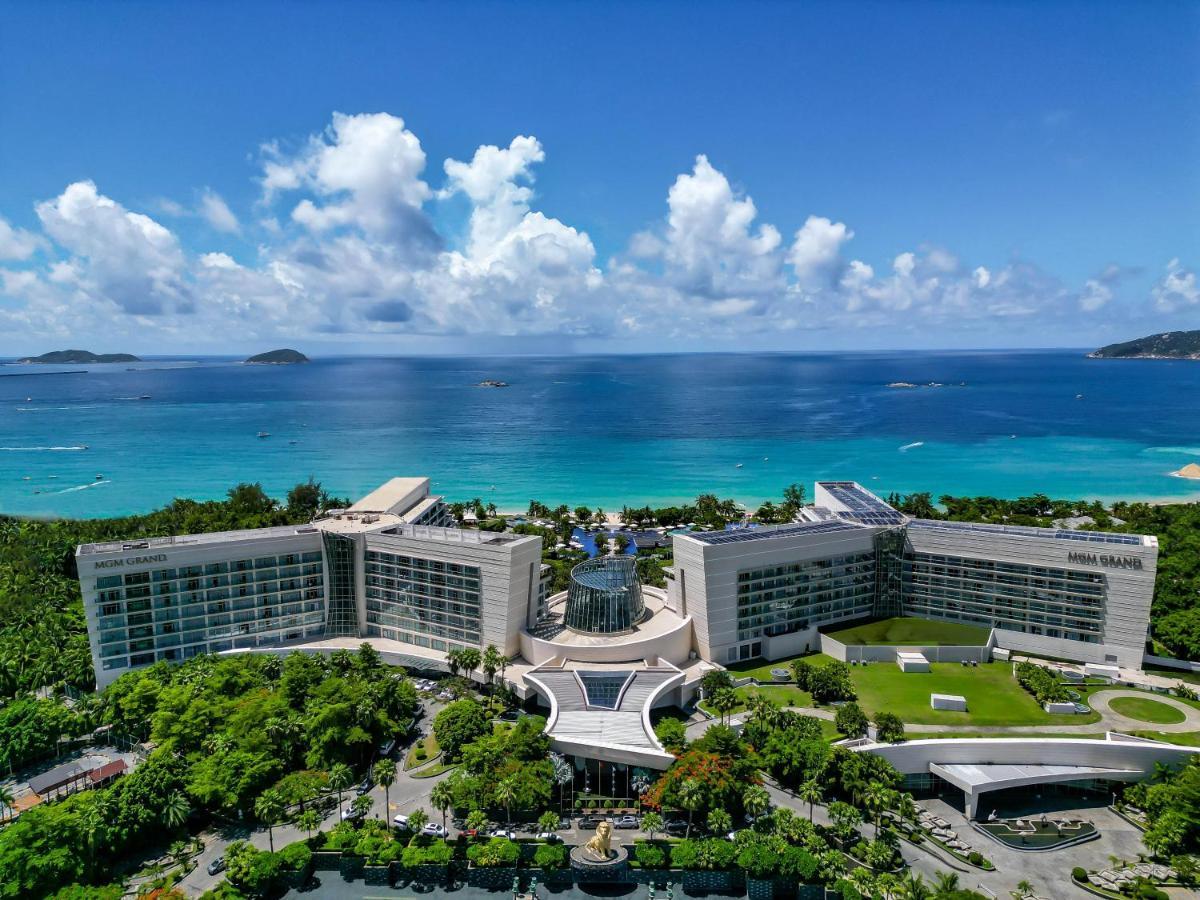 Mgm Grand Sanya Hotel Exterior photo