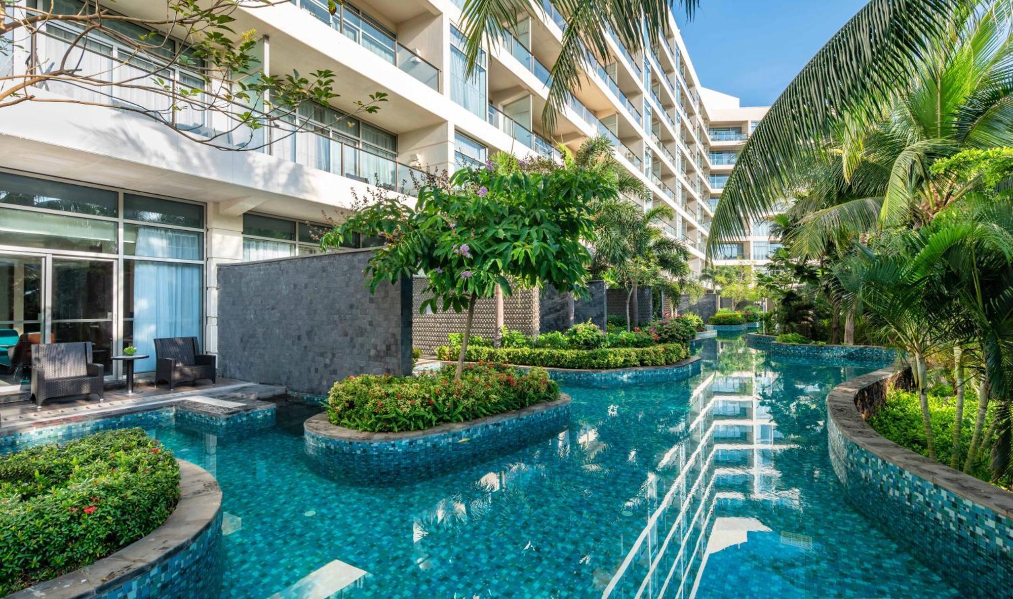 Mgm Grand Sanya Hotel Exterior photo