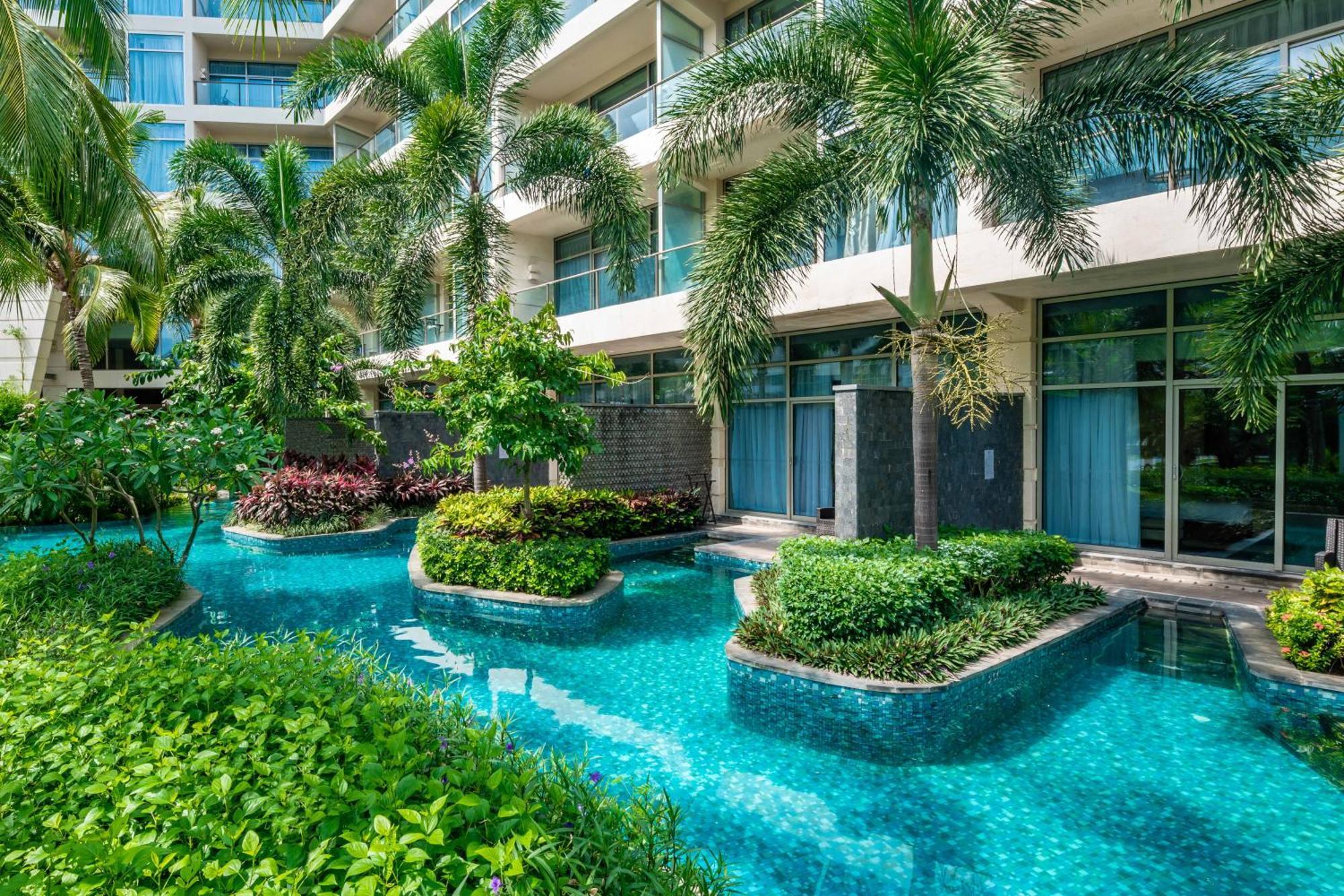 Mgm Grand Sanya Hotel Exterior photo