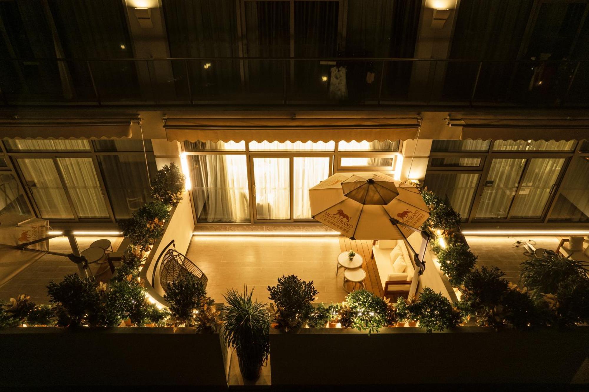 Mgm Grand Sanya Hotel Exterior photo