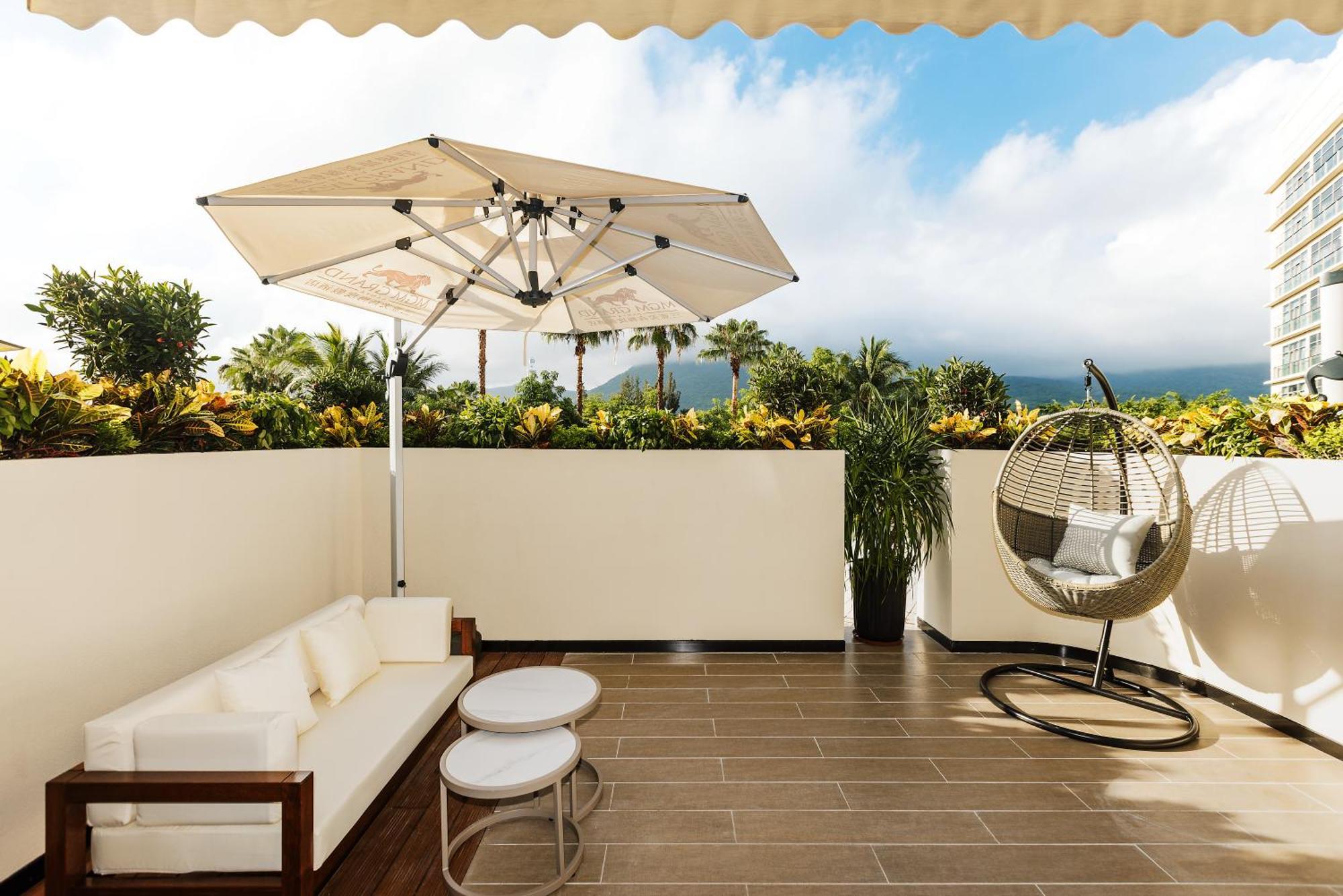 Mgm Grand Sanya Hotel Exterior photo