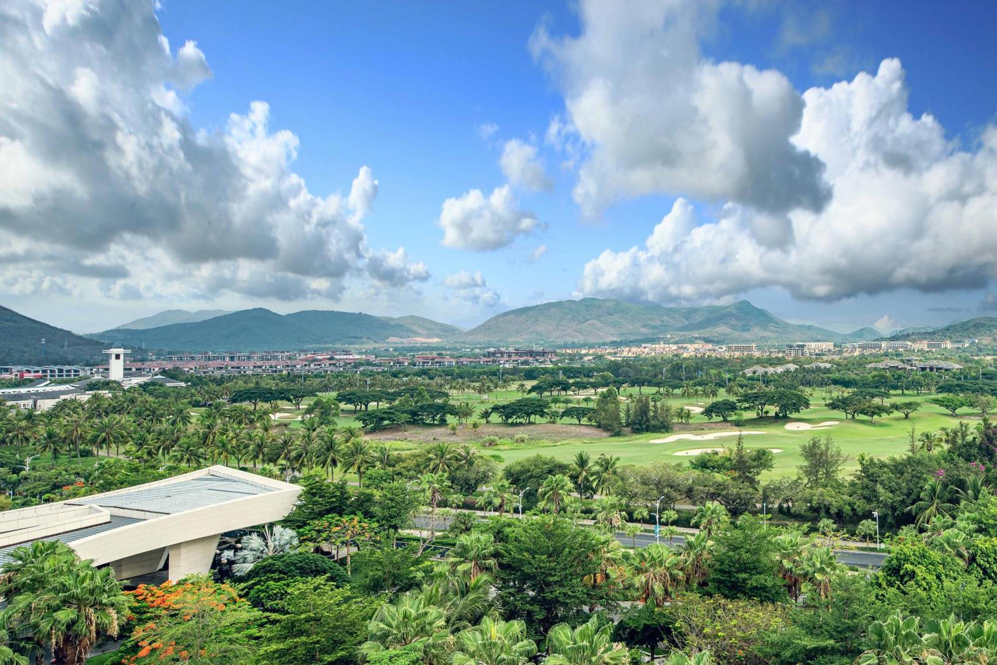 Mgm Grand Sanya Hotel Exterior photo