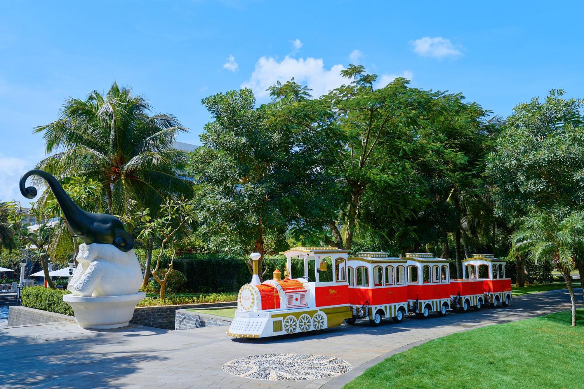 Mgm Grand Sanya Hotel Exterior photo