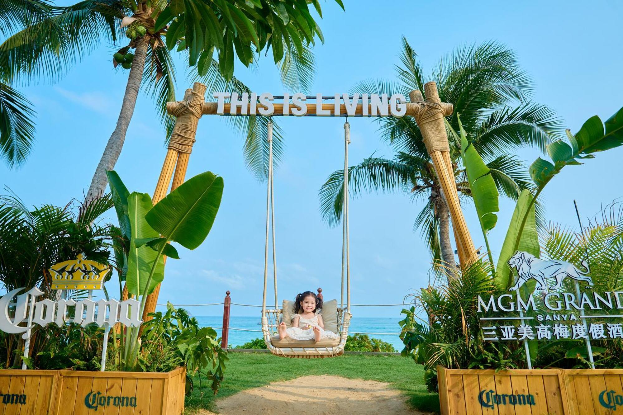 Mgm Grand Sanya Hotel Exterior photo