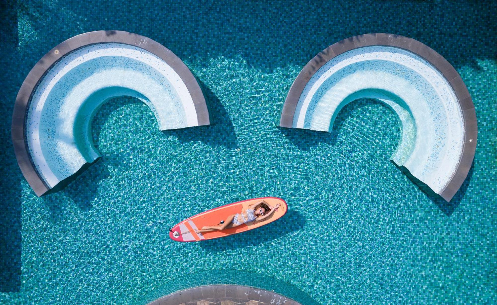 Mgm Grand Sanya Hotel Exterior photo